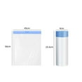 thumbnail image 2 of Boreal Craft " Drawstring Bags Strong And Convenient Disposable Bags For Home Use" Huge Bags Heavy Duty, 2 of 3