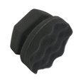 thumbnail image 1 of Speravity Esponja para pulir automóviles Almohadilla para pulir vehículos Limpiador de superficies exteriores Pequeño aplicador de cera Automoción decorativa y accesorios, 1 of 6