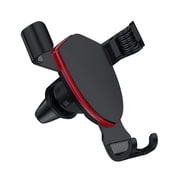 Car Phone Mount, Vent Cell Phone Holder for Smartphone, 360 Rotating Car Cradle