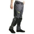 thumbnail image 3 of Lee Cooper Mens Reflective Holster Pocket Work Cargo Pants, 3 of 5