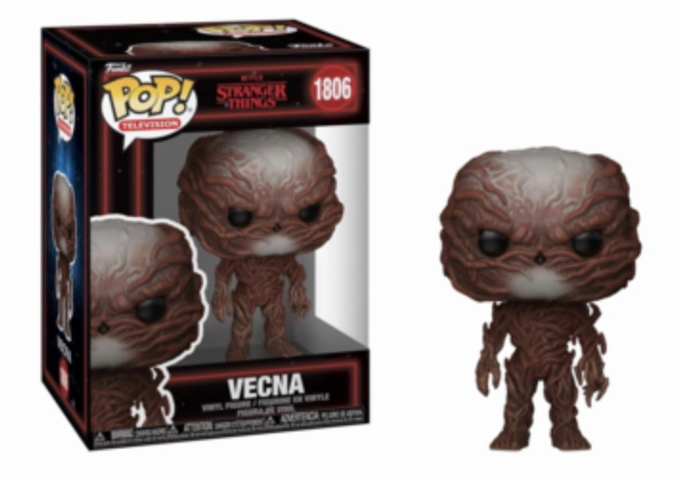 funko pop! ストレンジャーシングス　ヴェクナ Funko Pop! Vecna 1806 Stranger Things Vinyl Figure - Walmart.com