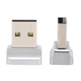 thumbnail image 4 of Usb Fingerprint Reader, Fingerprint Login Key 10 Fingerprints Small Portable  For PC Laptop, 4 of 8