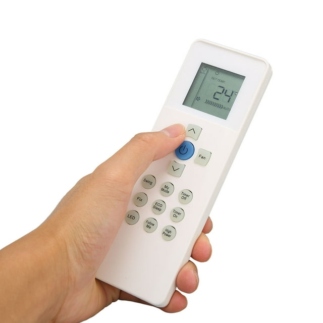 Controlador De Aire Acondicionado, Control Remoto De Aire Acondicionado Sensible Para RG67N Para BGEF RG67V