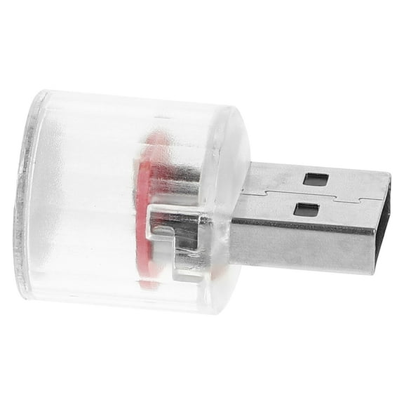 Raindrops USB Light Car Interior Atmosphere Lamp Mini Night Light USB Interface Ambient Lighting