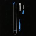 thumbnail image 4 of 3 Pieces Water Bladder Cleaning Brush Cleaner Set for Pack Clear, 4 of 6