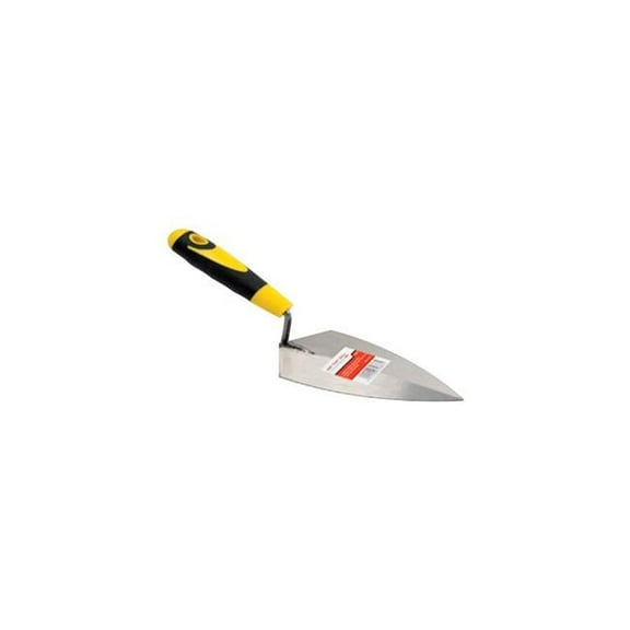 5.5 in. Philadelphia Pointing Trowel - Comfort Grip Handle