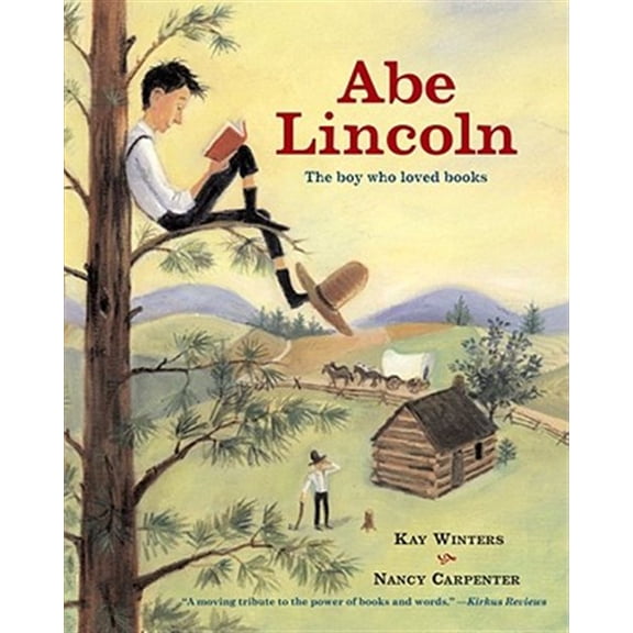 Pre-Owned Abe Lincoln: The Boy Who Loved Books (Paperback) 1416912681 9781416912682