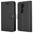 thumbnail image 2 of Cadorabo Case for Nokia 4.2 Cover Book Wallet Screen Protection PU Leather Magnetic Etui, 2 of 6
