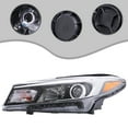 thumbnail image 2 of Left Headlamp Direct Replacement For 2017 2018 Kia Forte LX EX Sedan Left Driver Side Halogen Headlight, 2 of 20