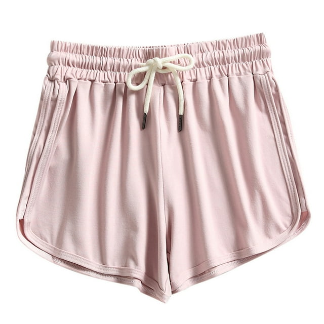 Teissuly Shorts d'Été Rabais Femmes Mode Dame Shorts de Sport d'Été Short de Plage