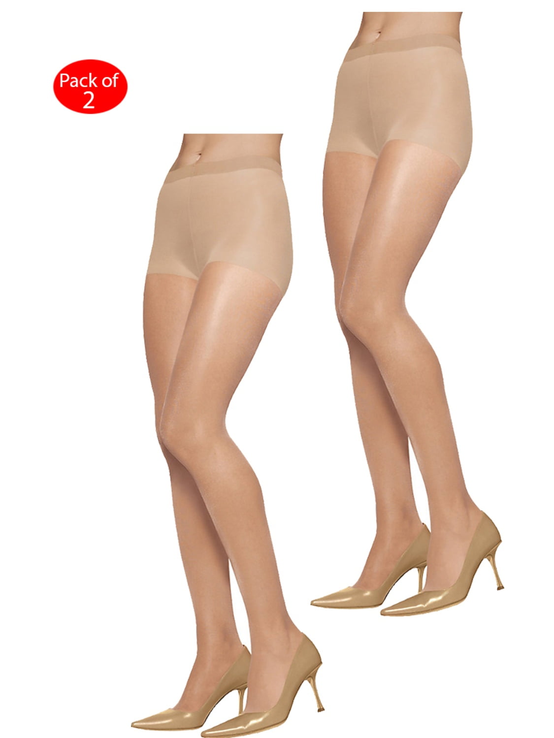 Leggs Silken Mist Regular Control Top 