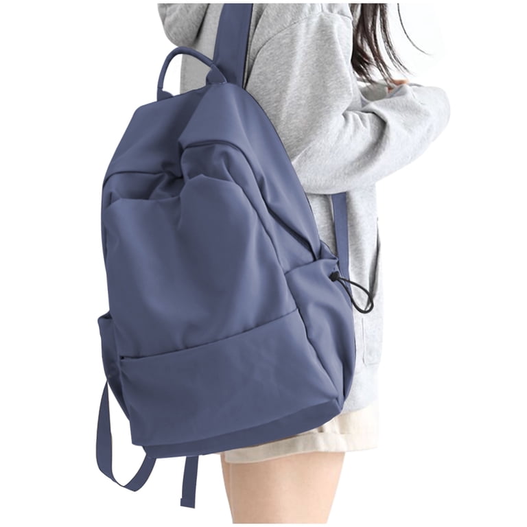 Water-Resistant School Backpack With Laptop Compartment photo 7