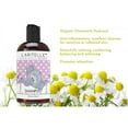 thumbnail image 3 of Laritelle Organic Unscented Baby Shampoo 8.5 oz, 3 of 6