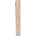 thumbnail image 4 of Ekena Millwork 5 1/2"W x 36"D x 44"H Olympic Block Smooth Bracket, Douglas Fir, 4 of 4