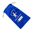 thumbnail image 2 of Fitness Rope Storage Bag, Mini Canvas Drawstring Bag Elementary School Jump Rope Storage Bag for Outdoor Indoor Storage, 24x15cm / 9.4x5.9in, 2 of 8