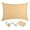 Beige, variant on Rectangular Sun Shade Sail UV-Blocking Outdoor Canopy Patio 10' X 12' Brown