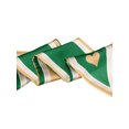thumbnail image 4 of INSPIRE CHIC Women's Elegant Skinny Scarf Ribbon Hair Band  Handbag Handle Neck Scarf Champagne Gold, 4 of 6