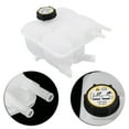 Big sale Auto Coolant Recovery Tank Expansion Bottle Reservoir W/ Cap