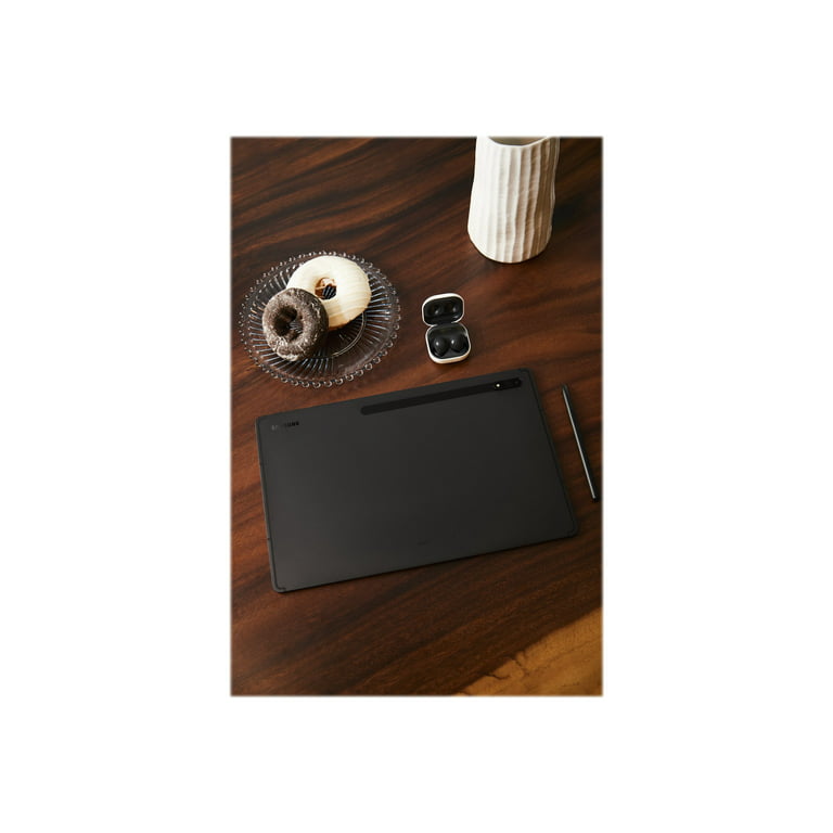  Samsung Galaxy Tab S8 Ultra 14.6-in with S-Pen, 512GB + 16GB -  Graphite - SM-X900NZAFXAR : Electronics