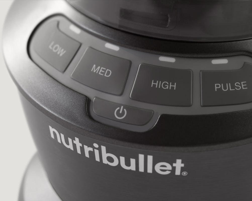 nutribullet 56 oz. Blender Combo with Single Serve Cups, 1000W 