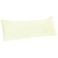 thumbnail image 1 of Unique Bargains Taie d'Oreiller Douce en Microfibre avec Fermeture Enveloppe, 1 of 9