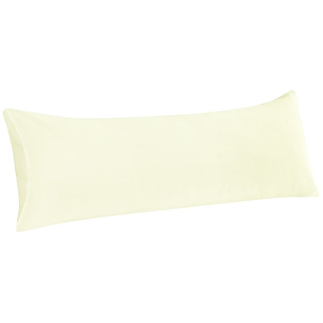 Unique Bargains Taie d'Oreiller Douce en Microfibre avec Fermeture Enveloppe