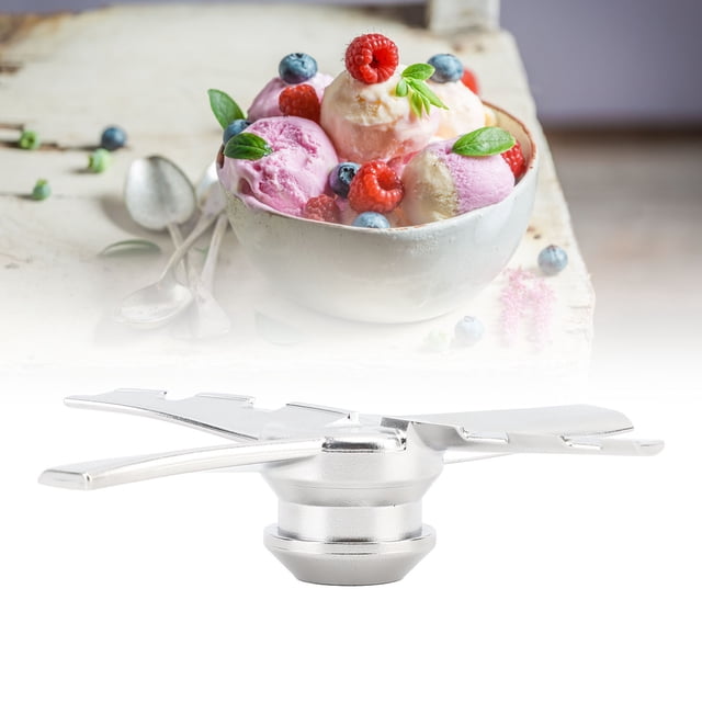 Replacement Paddle Blade, Ice Cream Maker Blade Erosion Resistance 2 Different Blades for NC101