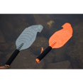 thumbnail image 4 of Yak Gear Marine Paddle 06-0015 Backwater Assault; For Emergency Use; 23 Inch Non-Adjustable Length; Olive Green; Plastic; Single; Foam Hand Grip, 4 of 5