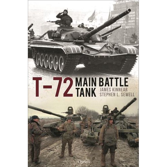 T-72 Main Battle Tank