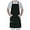 Hunter Green, variant on Hudson Durable Goods - Professional Grade Chef Apron for Kitchen, BBQ & Grill – Black