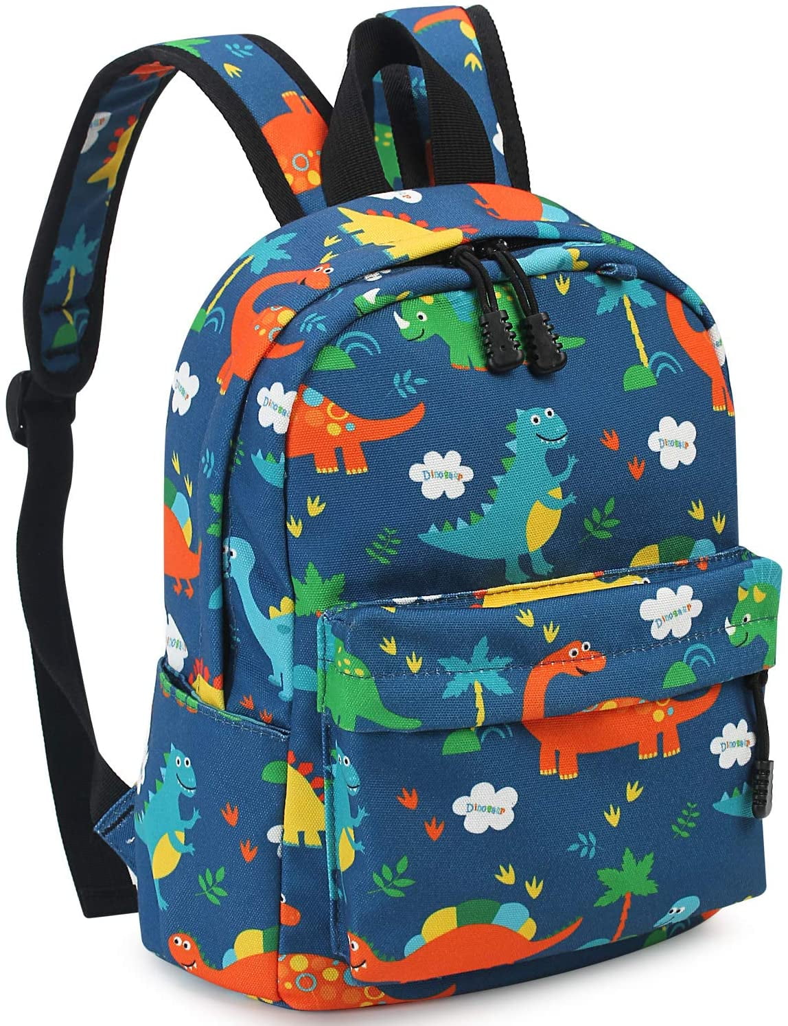 Kindergarten schoolbag Dinosaur boy cute cartoon backpack quality kids ...