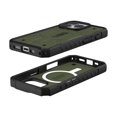 thumbnail image 2 of UAG Pathfinder MagSafe Rugged Case iPhone 16 Pro Olive Drab, 2 of 5