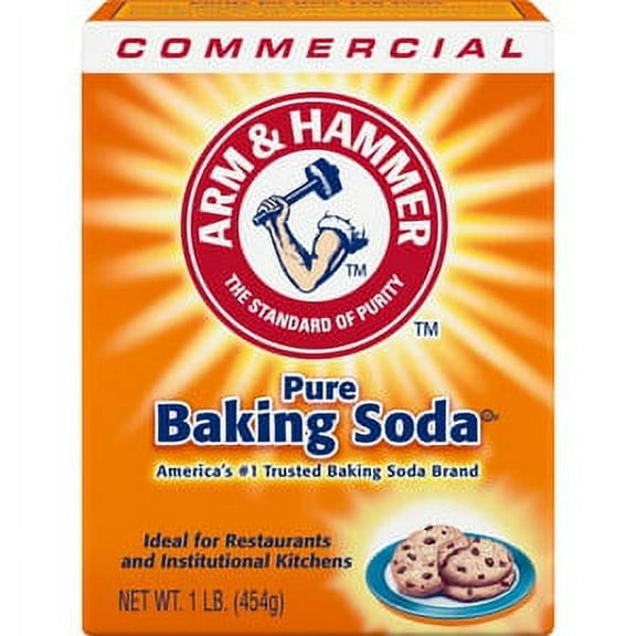 Arm & Hammer Pure Baking Soda
