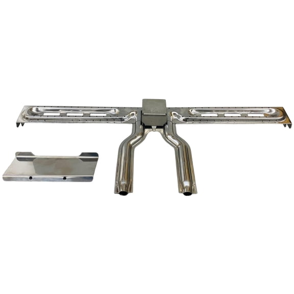 Sunbeam, Coleman Gas Grill "T" Burner, 14410210S, 14410194S