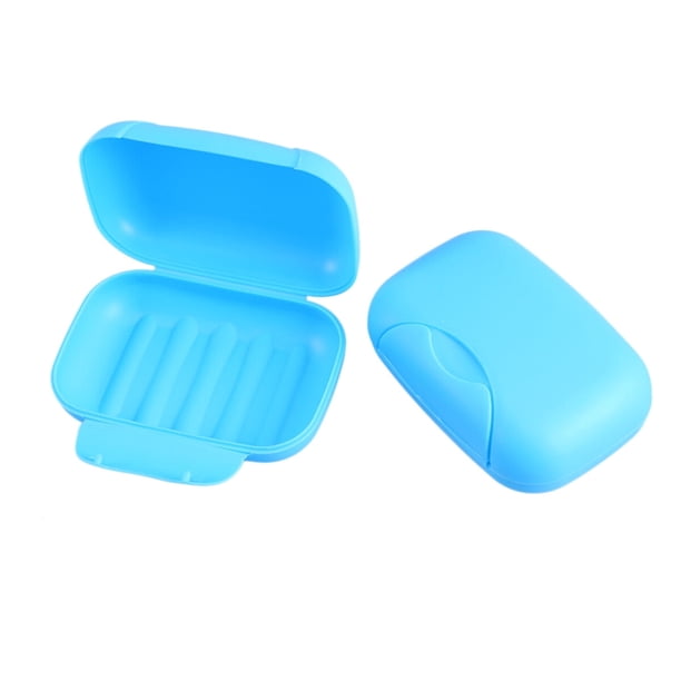 Recipiente para jabón con forma de taza de esponja, caja para jabón para exteriores, soporte para jabón sanitario, bolsa de malla para jabón, estuche para jabón para viajes