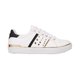 thumbnail image 2 of Gosh Tenis Juveniles Mujer Con Glitter Blanco y Dorado 052D0C blanco 23 Gosh 052D0C, 2 of 7
