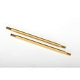 thumbnail image 3 of Traxxas 8464T Shock Shaft - 81mm (GTR) (Rear) (Tin-Coated) (2), 3 of 3