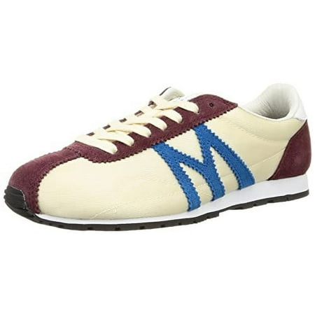 

[Mizuno] Sneakers MLC-00 Beige x Blue x Burgundy 25.5 cm 2E