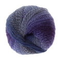 thumbnail image 1 of Tejido Rainbow Crochet Wool Blend Woven Knitting - Perfecto Para Cualquier Mini Proyecto De Tejer Y Crochet - Lavable Azul Gloria Hilo grueso de punto suave, 1 of 9