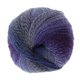 thumbnail image 1 of Hilo arcoíris de 80 % lana, hilo de 2 capas, hilo colorido con degradado suave Azul, 1 of 9