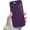 Black, variant on for iPhone 14 Case, Cute Luxury Leopard Pattern Design Soft TPU Bumper Case for Girls Women Shockproof Full Camera Protective Case Cover for iPhone 14- Purple