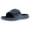 Grey Heather, variant on Ignite Pro 8 Kids' Slide Sandals Color: White Black Black Size: 11