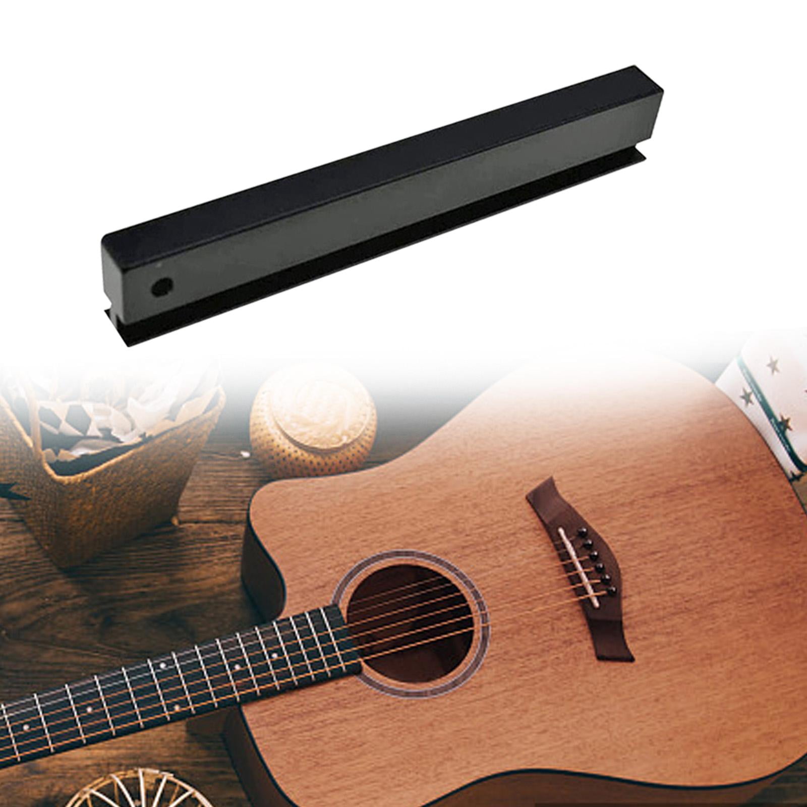 LeeQinersw Guitar Fret Leveling Beam Aluminum Fret Understring Leveler Leveling File Repair 228mm