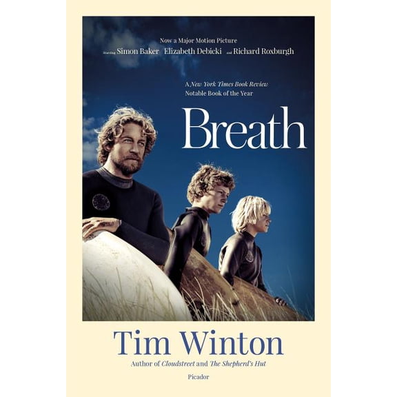 Breath : A Novel (Paperback)