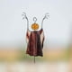 thumbnail image 1 of Adorno de ventana de cristal Wmkox8yii araña fantasma acrílico Halloween, 1 of 2