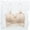 Beige, variant on Fymall Women's Lace Beauty Back Bra With Chest Pad Push Up Bras Tube Top