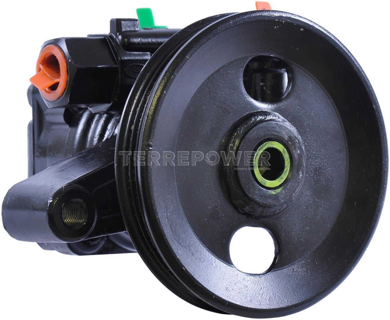 TERREPOWER formerly BBB Industries 990-1151 Remanufactured Power Steering Pump