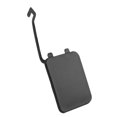 thumbnail image 3 of ALLTIMES Rear Tow Hook Cap, Black Durable ABS Plastic, for Benz E-class W211 E320 E350 E500 E550 E55 AMG 2002-2006 (2118801405), 3 of 7