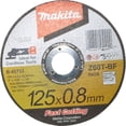 thumbnail image 1 of Disco de corte Makita B-46165 ultrafino de 5 x 0,8 cm para metal, 1 of 4