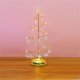 thumbnail image 4 of Toystoory Árbol de Navidad LED luz nocturna hogar dormitorio Navidad luz nocturna decoración jardín iluminación ornamento Kits de decoración para fiestas Luz cálida dorada M Toystoory HA008114-02B, 4 of 6